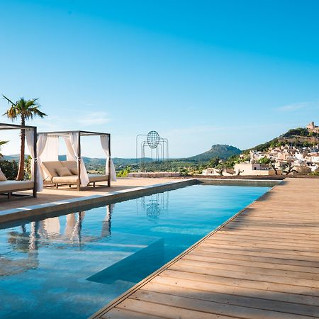 Hotel Creu De Tau Art&Spa-Adults Only Capdepera  Ngoại thất bức ảnh